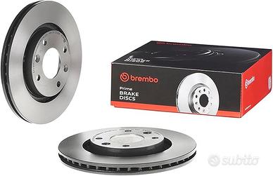 Brembo 09.8695.11 - Disco Freno e  Brembo P 61 066