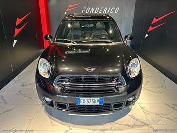 MINI Mini Cooper SD Countryman ALL4