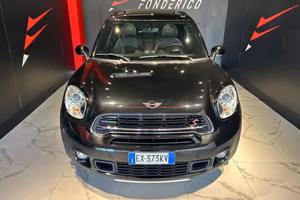 MINI Mini Cooper SD Countryman ALL4