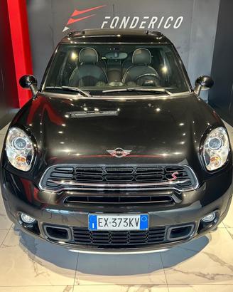MINI Mini Cooper SD Countryman ALL4