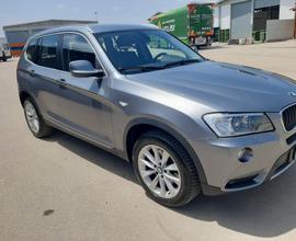 Bmw X3 xDrive20d Futura