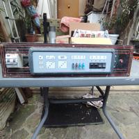 mirage 444 familiare centralina servizi