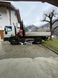 Iveco euro cargo 180e28 2003