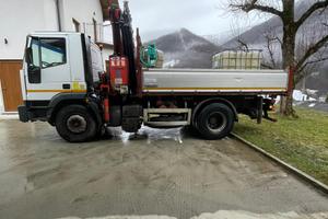 Iveco euro cargo 180e28 2003