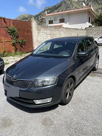 Skoda Rapid Spaceback 1.6 TDI-2017
