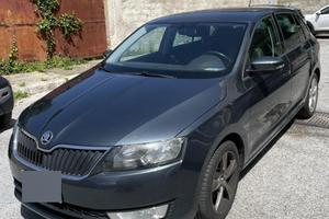 Skoda Rapid Spaceback 1.6 TDI-2017