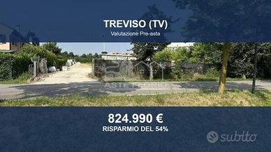 Immobile in asta di 23373 m² a Treviso