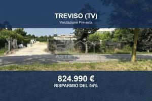 Immobile in asta di 23373 m² a Treviso