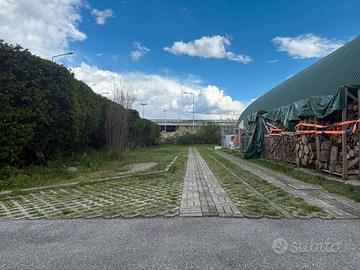 Parcheggio Camper