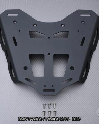 Supporto Bauletto BMW F750GS / F850GS 2018 2023