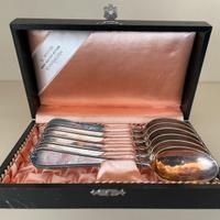 Cucchiaini vintage Wellner