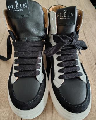 Stivaletti Philipp Plein n 36 nuovi
