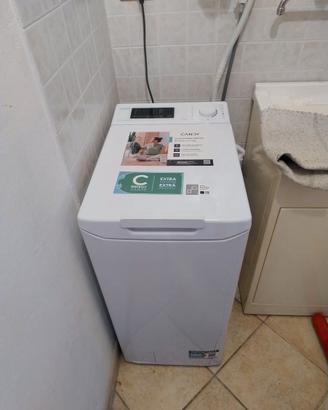 Lavatrice Candy ProWash300 top