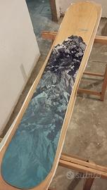 Tavola snowboard CAPITA SLASHER 161