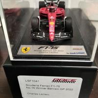 Nuove Ferrari Look Smart 1.43