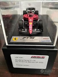 Nuove Ferrari Look Smart 1.43