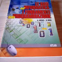 Manuale "Le basi dell'informatica - i fondamenti"