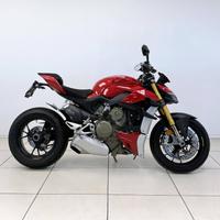 DUCATI Streetfighter V4 1100 Streetfighter V4 S 11