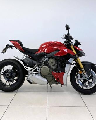 DUCATI Streetfighter V4 1100 Streetfighter V4 S 11