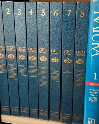 Enciclopedia GEO Mondo