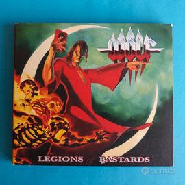 Wolf - Legions of bastards