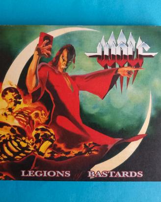 Wolf - Legions of bastards