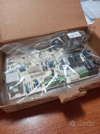 scheda elettronica maior KW immergas