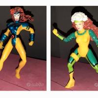 JEAN GREY e ROGUE  X Men