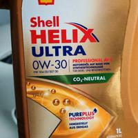 olio motore Shell Helix 0W 30