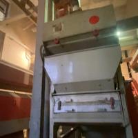 Impianto di selezione sementi 30 qli ora