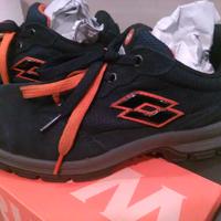 Scarpe anti infortunistica vari modelli 36-40