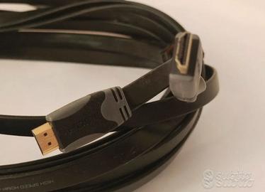 due cavi HDMI da 10 metri 