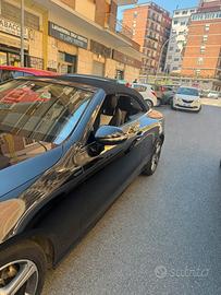 Vendite Mercedes, classe e cabrio coupé