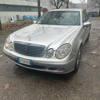Mercedes CLASSE E270