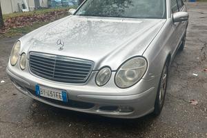 Mercedes CLASSE E270