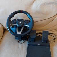 Hori Volante Rwo Racing Wheel Overdrive per Xbox S