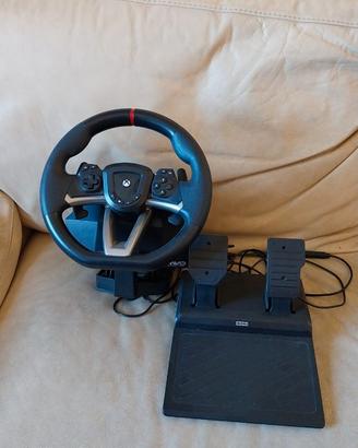 Hori Volante Rwo Racing Wheel Overdrive per Xbox S