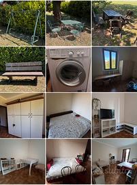 Svuoto casa e giardino