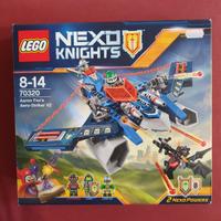 Lego nexo knight 70320 cavalieri Aereo da guerra