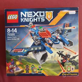 Lego nexo knight 70320 cavalieri Aereo da guerra