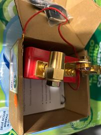 Disgiuntore per batteria nuovo