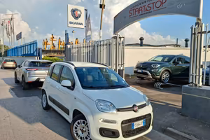 Fiat Panda 1.2 EasyPower Lounge