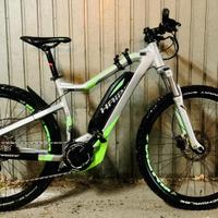E-Bike HAIBIKE S Duro 4.0 YAMAHA 27,5