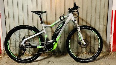 E-Bike HAIBIKE S Duro 4.0 YAMAHA 27,5