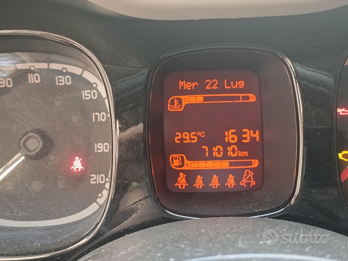 Fiat Panda 2015 photo 3