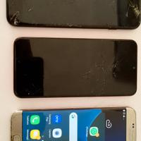 SMARTPHONE I-PHONE SAMSUNG