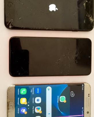 SMARTPHONE I-PHONE SAMSUNG