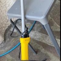 Diserbatore elettrico