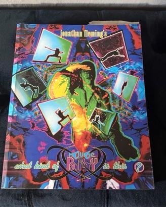 Libro fotografico WHAT KIND OF HOUSE PARTY