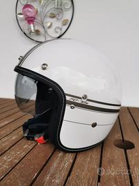 casco jet hjc fg 70s anni 70 retro vespa
